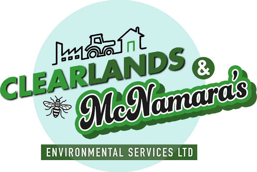 Clearlands and McNamaras Logo Blueish